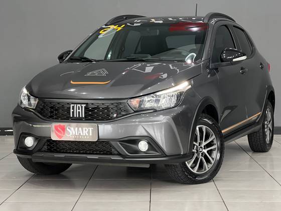 FIAT ARGO 1.3 FIREFLY FLEX TREKKING MANUAL